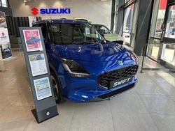 Blue New 2025 Suzuki Swift Hatchback | £19,700
