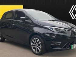 Black Used 2022 Renault Rapid GT-Line Hatchback | £11,129 (Fair price)
