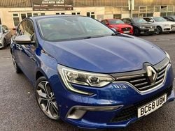 Used 2019 Renault Mégane GT Line GT-Line Hatchback | £7,495 (Fair price)