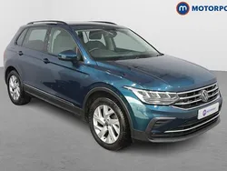 Used 2024 VW Tiguan Life SUV | £20,499