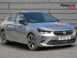Grey Used 2022 Vauxhall Corsa Ultimate Hatchback | £13,900 (Fair price)