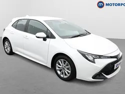Used 2025 Toyota Corolla Hatchback | £22,199 (Good price)