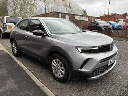 Grey Used 2021 Vauxhall Mokka SUV | £13,995 (Fair price)