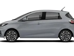 Grey Used 2022 Renault Zoe Techno Hatchback | £12,699 (Fair price)