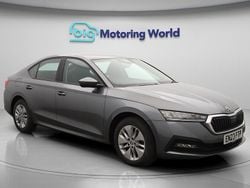 Grey Used 2023 Skoda Octavia SE Hatchback | £15,600 (Good price)