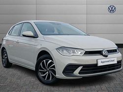 Grey Used 2023 VW Polo Life Hatchback | £15,199 (Fair price)