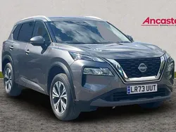 Grey Used 2023 Nissan X-Trail N-Connecta SUV | £28,475 (Fair price)