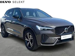 Grey Used 2021 Volvo XC60 R-Design SUV | £26,750 (Fair price)