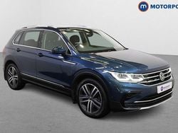 Used 2023 VW Tiguan Elegance SUV | £20,949 (Super price)