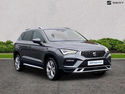 Grey Used 2022 Seat Ateca Xperience SUV | £20,400 (Fair price)