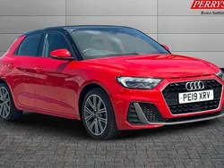 Used 2026 Audi A1 Sportback S-Line Hatchback | £16,850