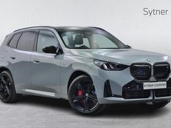 Grey Used 2025 BMW X3 Comfort Edition SUV | £61,000 (Good price)