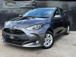 Grey Used 2022 Mazda 2 Hatchback | £13,495 (Good price)