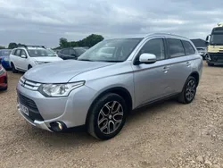Silver Used 2015 Mitsubishi Outlander SUV | £3,900