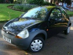 Used 2003 Ford Ka Hatchback | £699 (Good price)