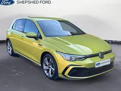 Used 2022 VW Golf VIII R-line Hatchback | £21,479 (Fair price)
