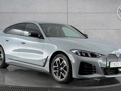 Grey Used 2025 BMW i4 Comfort Edition Sedan | £48,450 (Fair price)