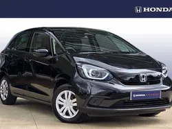 Black Used 2021 Honda Jazz Hybrid Hatchback | £13,777 (Super price)