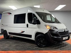 White Used 2019 Citroën Relay Van | £34,950