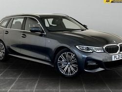 Grey Used 2021 BMW 330e M Sport Estate | £13,495 (Super price)
