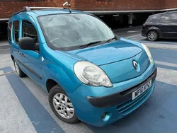 Blue Used 2010 Renault Kangoo MPV | £2,495 (Fair price)