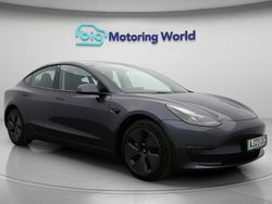 Grey Used 2023 Tesla Model 3 Long Range RWD Sedan | £25,300 (Fair price)