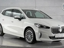 White Used 2023 BMW 230e Active Tourer Luxury Line MPV | £28,950 (Fair price)