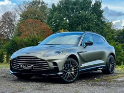 Green Used 2022 Aston Martin DBX SUV | £132,999 (Expensive)
