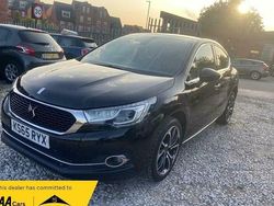 Used 2015 DS Automobiles DS4 Prestige | £4,495 (Fair price)