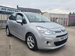 Silver Used 2017 Citroën C3 PureTech Hatchback | £3,290 (Super price)