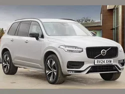 Silver Used 2024 Volvo XC90 Plus SUV | £44,000 (Super price)