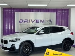 White Used 2018 BMW X2 Sport Line SUV | £15,500 (Good price)