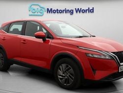 Used 2023 Nissan Qashqai Acenta Premium SUV | £18,458 (Good price)