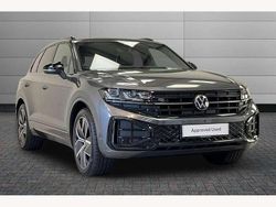 Grey Used 2025 VW Touareg Black Edition SUV | £52,990 (Fair price)