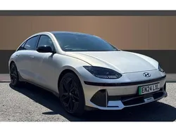 Other Used 2024 Hyundai Ioniq 6 Edition Sedan | £29,980 (Fair price)