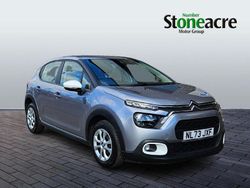 Grey Used 2023 Citroën C3 PureTech Hatchback | £11,250 (Good price)