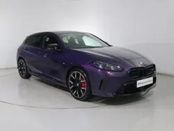 Purple New 2024 BMW M135 Comfort Edition Hatchback | £41,995 (Fair price)