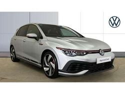 Silver Used 2021 VW Golf VIII GTI Clubsport Hatchback | £30,000 (Fair price)