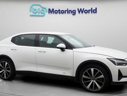 Used 2022 Polestar 2 Standard Range Single Motor Hatchback | £18,187 (Fair price)