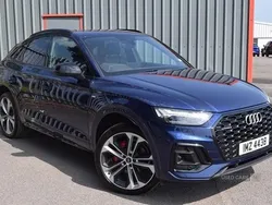Used 2023 Audi Q5 Sportback Comfort SUV | £40,795 (A bit pricey)