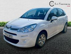 White Used 2014 Citroën C3 VTR Sport Hatchback | £3,450