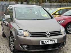 Used 2009 VW Golf Plus Cross SE MPV | £4,199 (Fair price)