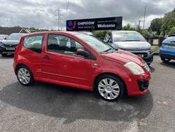 Red Used 2009 Citroën C2 Hatchback | £2,496