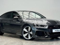 Grey Used 2019 Audi RS5 Sportback Sport Hatchback | £41,250 (Fair price)