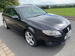 Black Used 2011 Seat Exeo Sport Estate | £2,995 (A bit pricey)