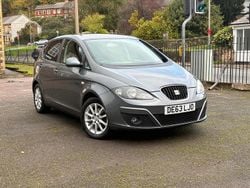 Grey Used 2013 Seat Altea Copa MPV | £4,495 (Fair price)