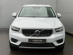 Grey Used 2022 Volvo XC40 Inscription SUV | £21,995 (Good price)