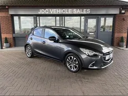 Used 2017 Mazda 2 | £7,990 (Fair price)