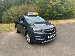 Black Used 2018 Vauxhall Mokka X Elite SUV | £6,695 (Fair price)