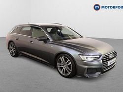 Grey Used 2019 Audi A6 S-Line Estate | £21,399 (Good price)